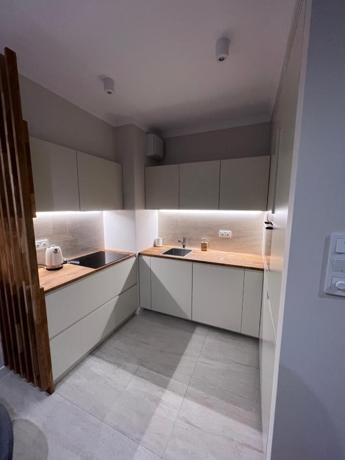 Podgorze Residence Krasków Dış mekan fotoğraf