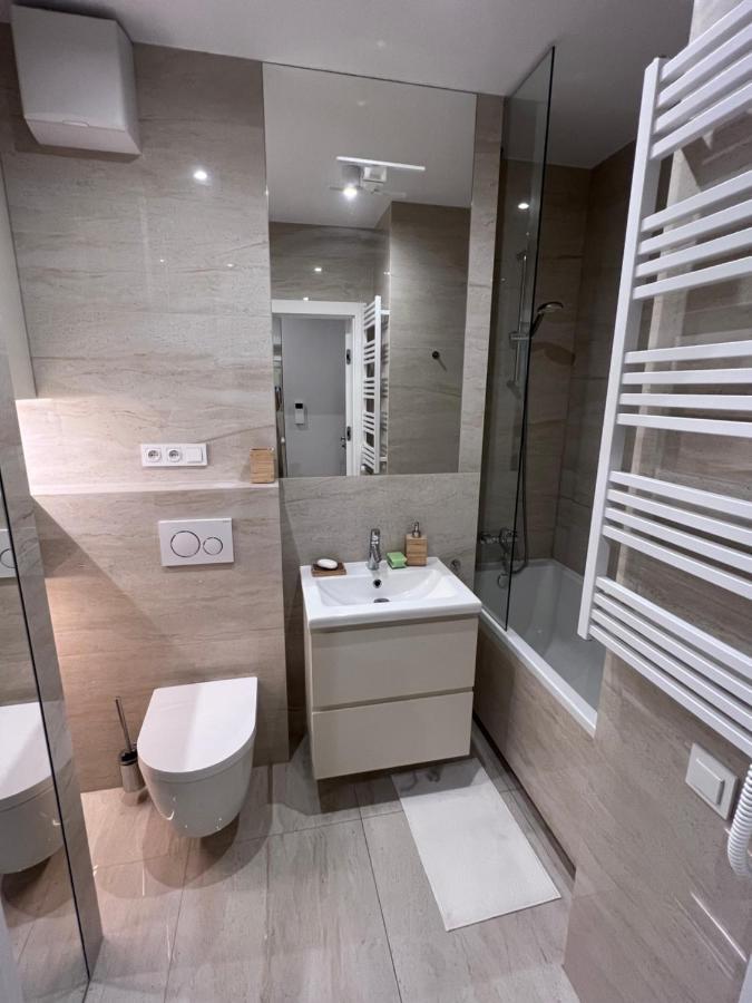 Podgorze Residence Krasków Dış mekan fotoğraf