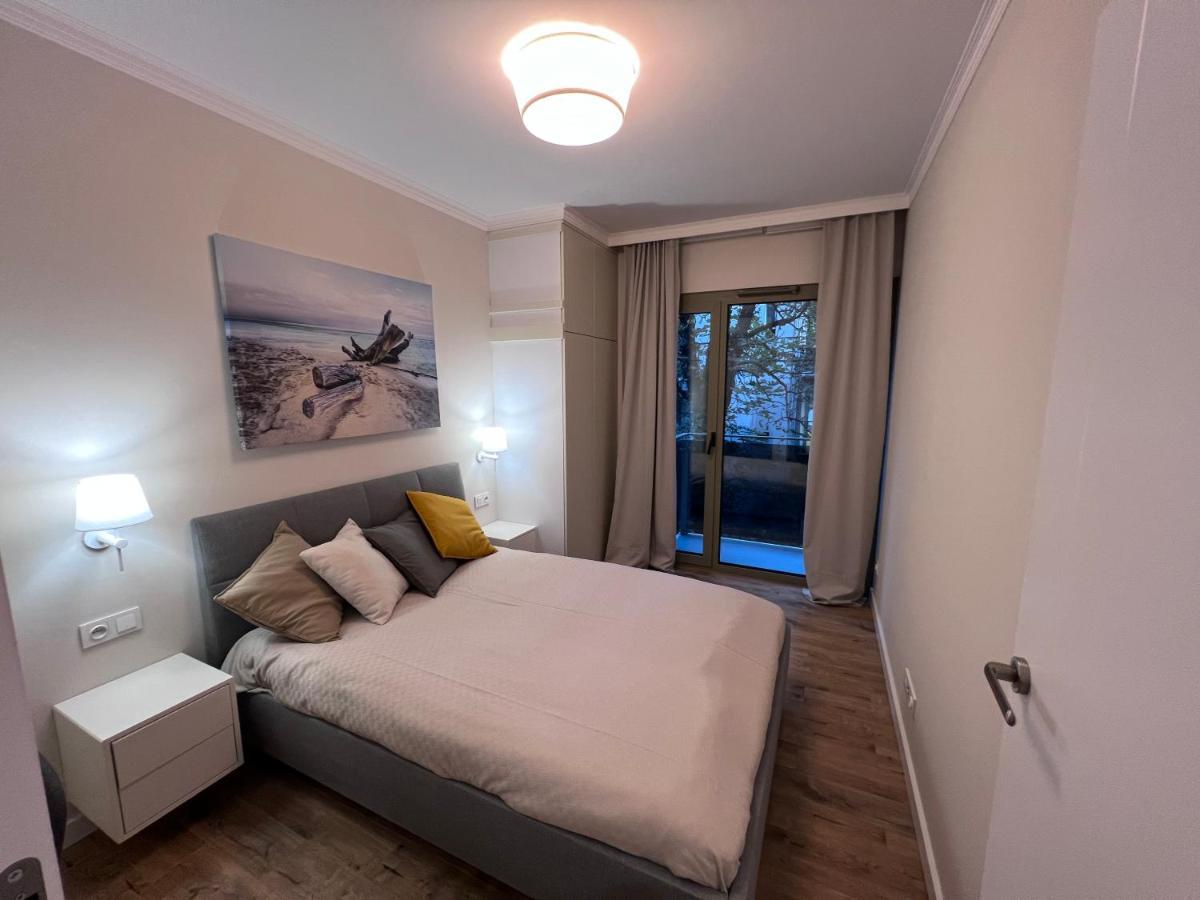 Podgorze Residence Krasków Dış mekan fotoğraf